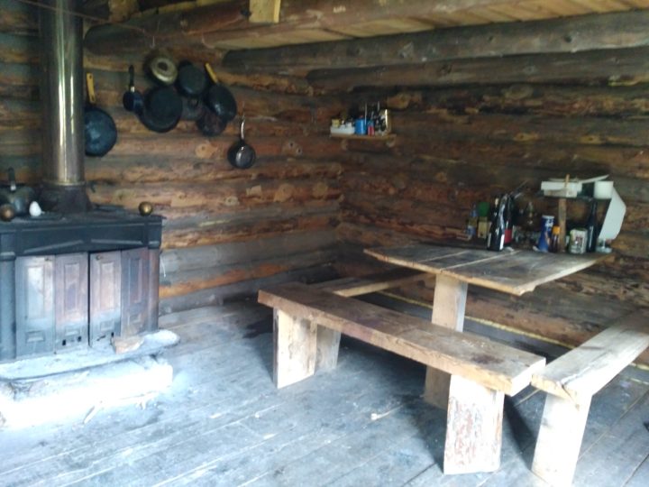 Cabane de Matte