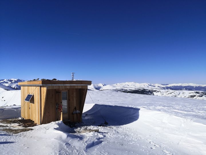 Cabane du Campalou