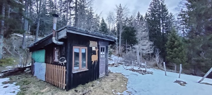 Cabane de La Coquille