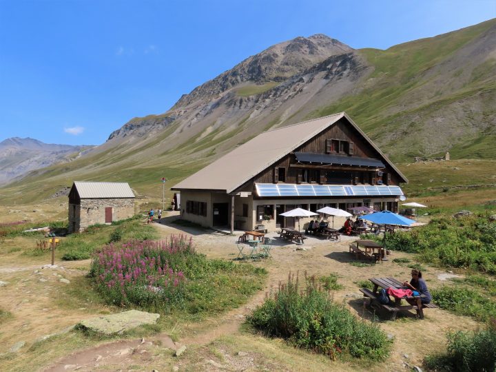 Refuge d'hiver de l'Alpe de Villar-d'Arène