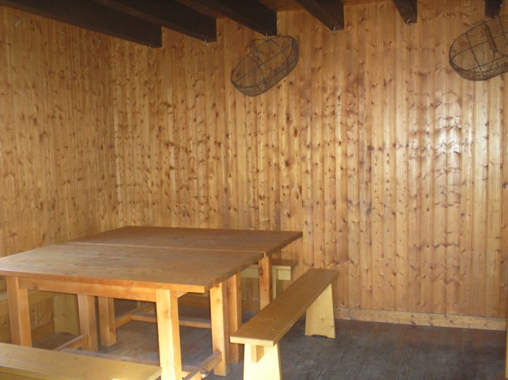 Refuge d'hiver de l'Alpe de Villar-d'Arène