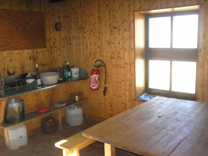 Refuge d'hiver de l'Alpe de Villar-d'Arène