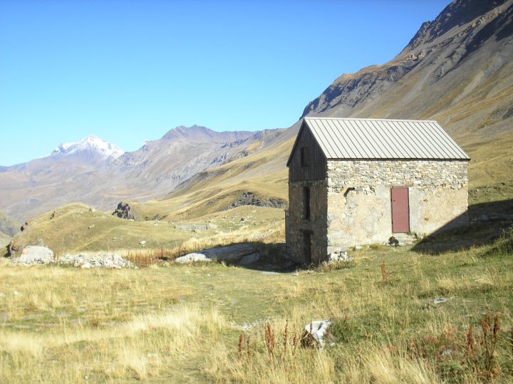 Refuge d'hiver de l'Alpe de Villar-d'Arène