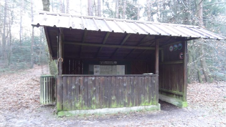 Abri de Eselsplatz