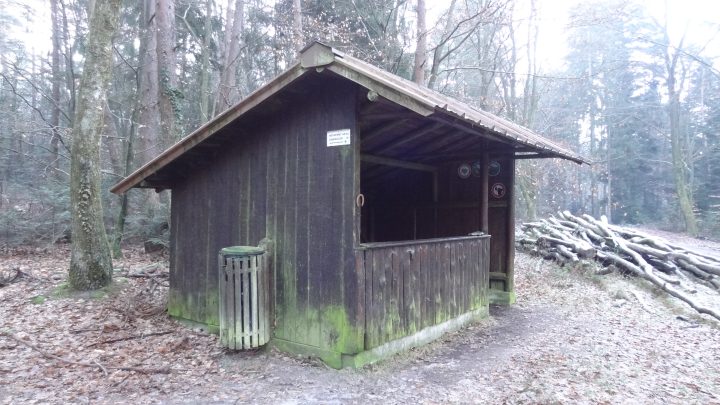 Abri de Eselsplatz