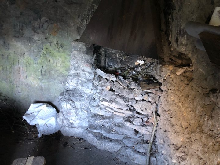 Cabane de vingrau