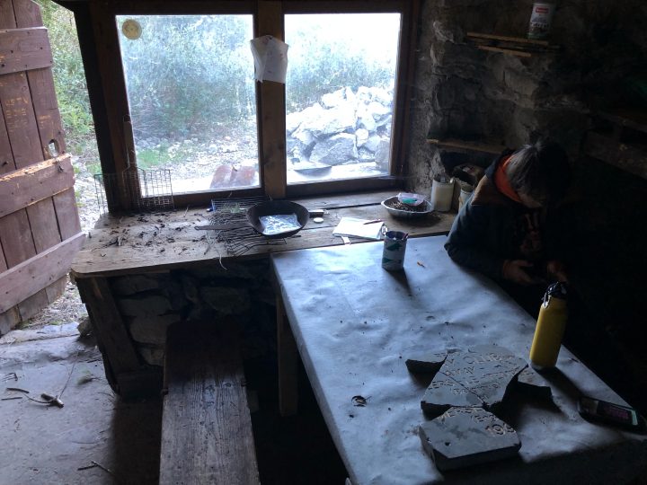 Cabane de vingrau
