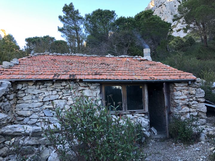 Cabane de vingrau