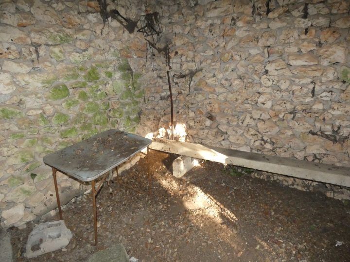 Mazet de la Citerne