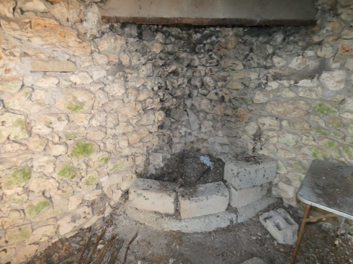 Mazet de la Citerne