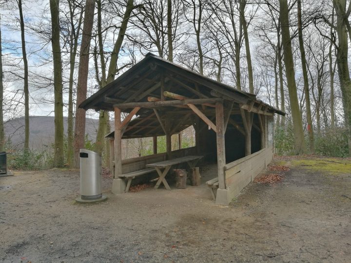 Waldhütte Eilete
