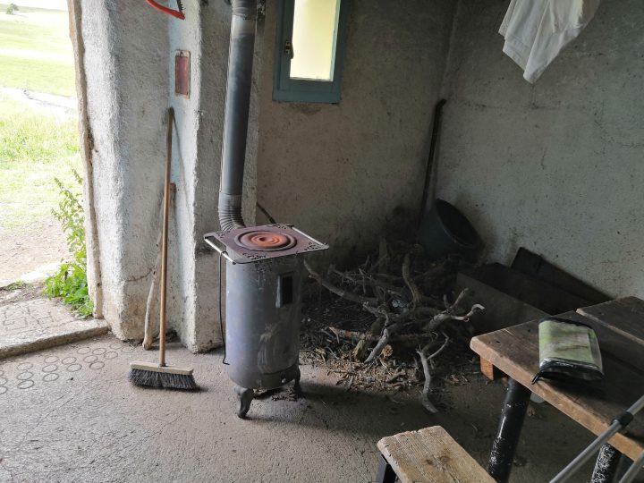 Cabane de Châtillon