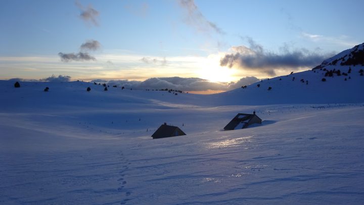 Cabane de Châtillon