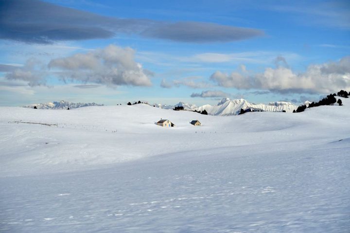 Cabane de Châtillon