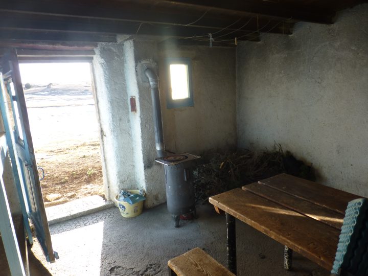 Cabane de Châtillon
