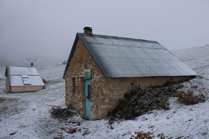 Cabane de Châtillon