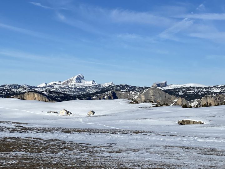 Cabane de Châtillon