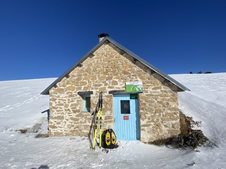 Cabane de Châtillon