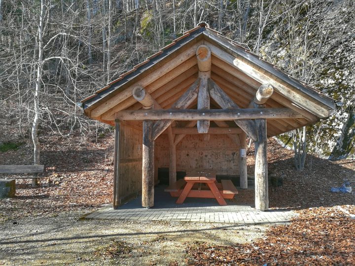 Waldhütte Allerheiligenberg