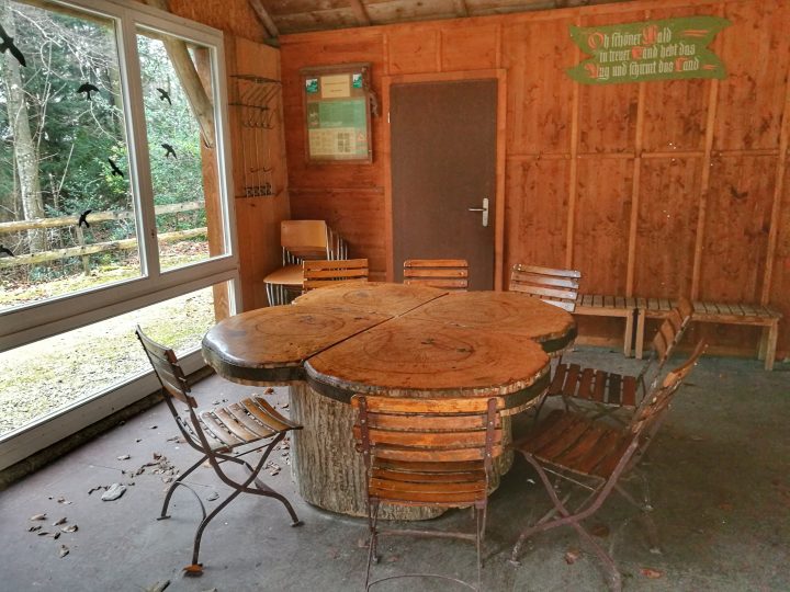 Waldhütte Böckterflue