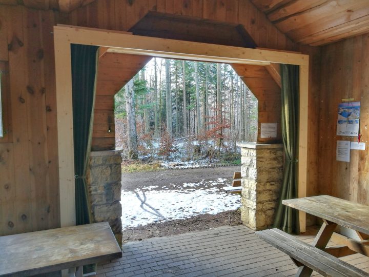 Waldhütte Genter
