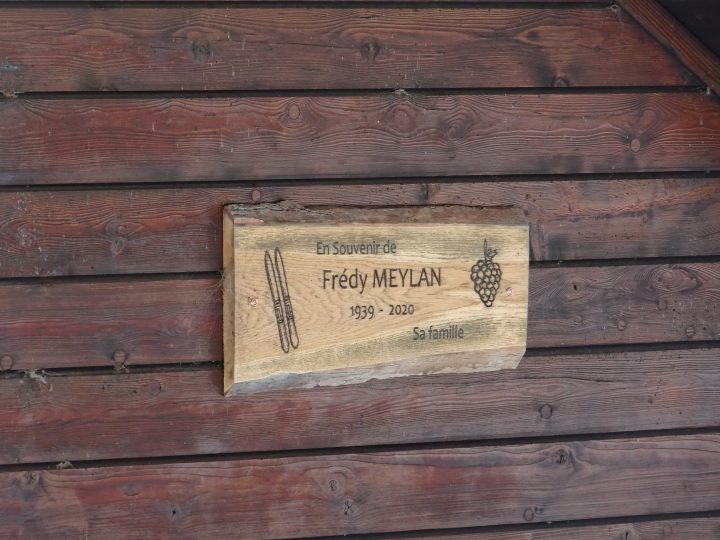 Cabane Frédy Meylan