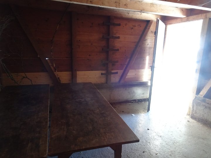 Cabane Frédy Meylan