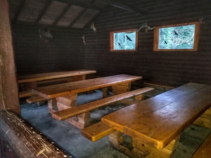 Cabane du Sacy