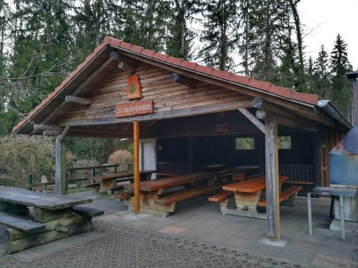 Cabane du Sacy