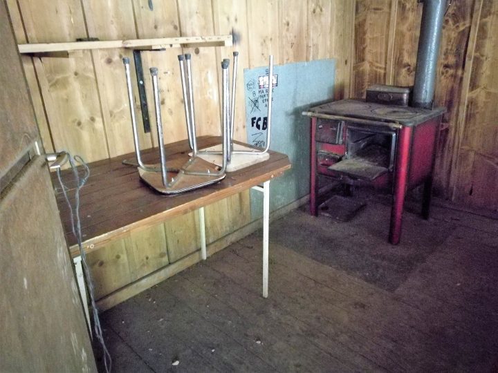 Cabane forestière les Vieux Ponts