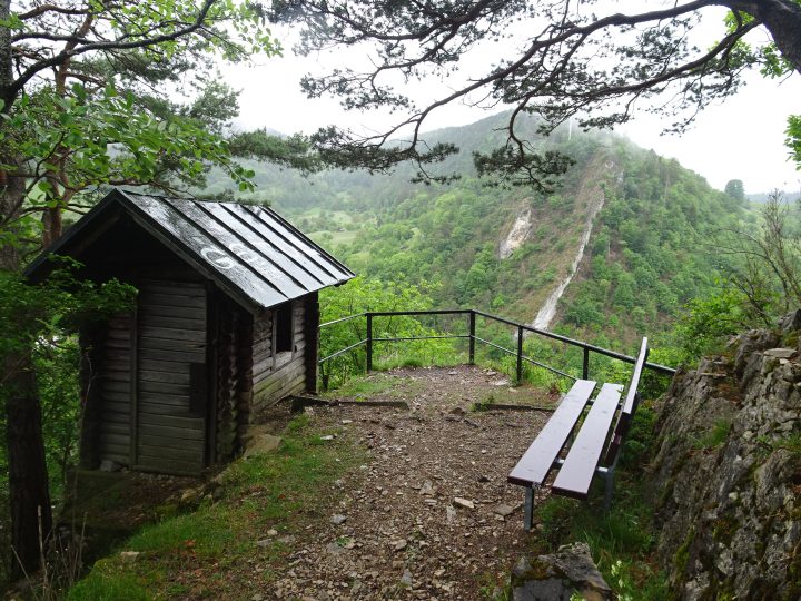 Unterstand Gerstel