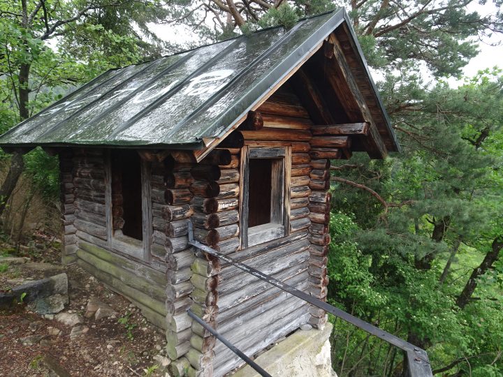 Unterstand Gerstel