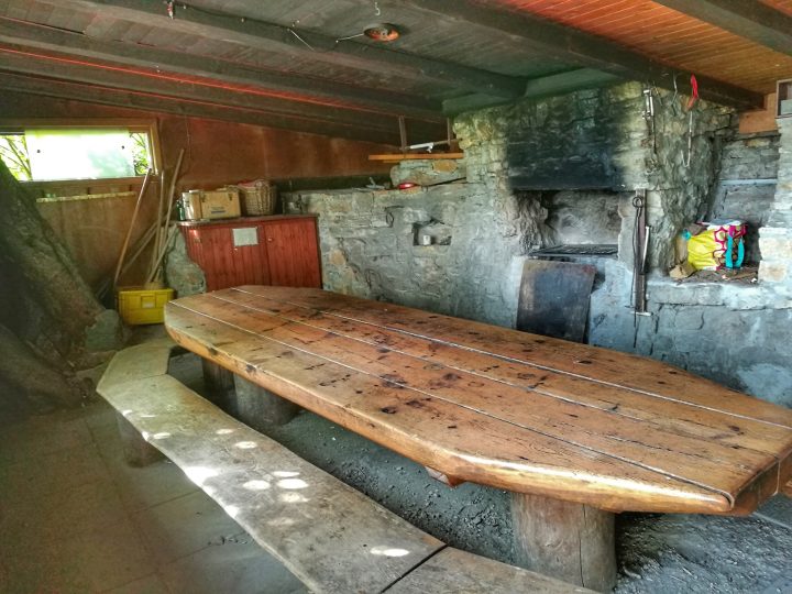 Waldhütte zum Joggeli