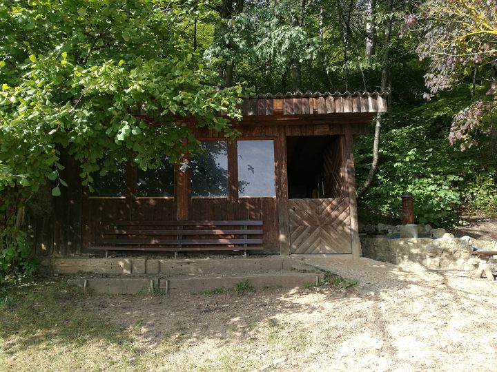 Waldhütte zum Joggeli