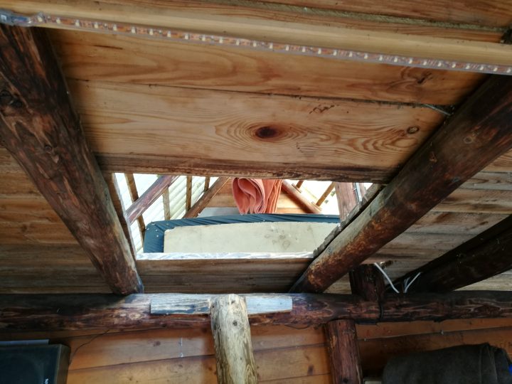 Cabane aux Roches
