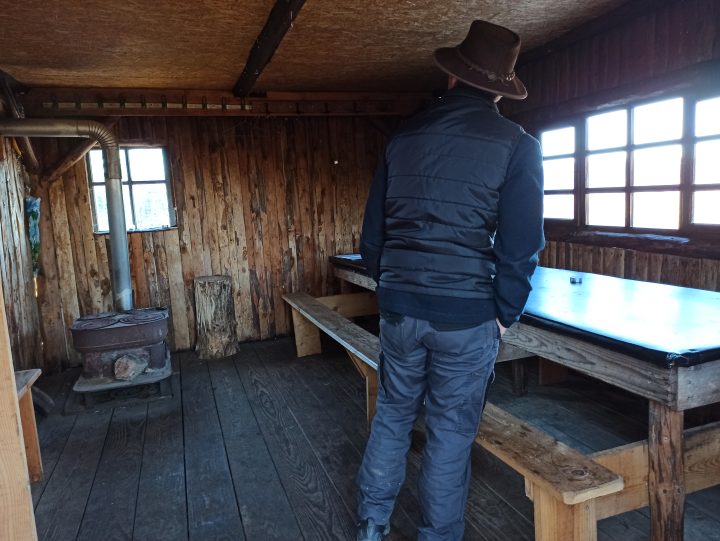Chalet des sapins