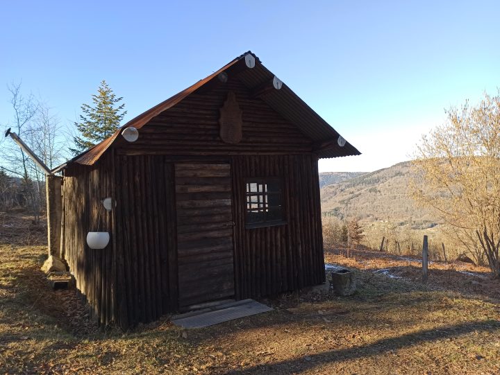 Chalet des sapins