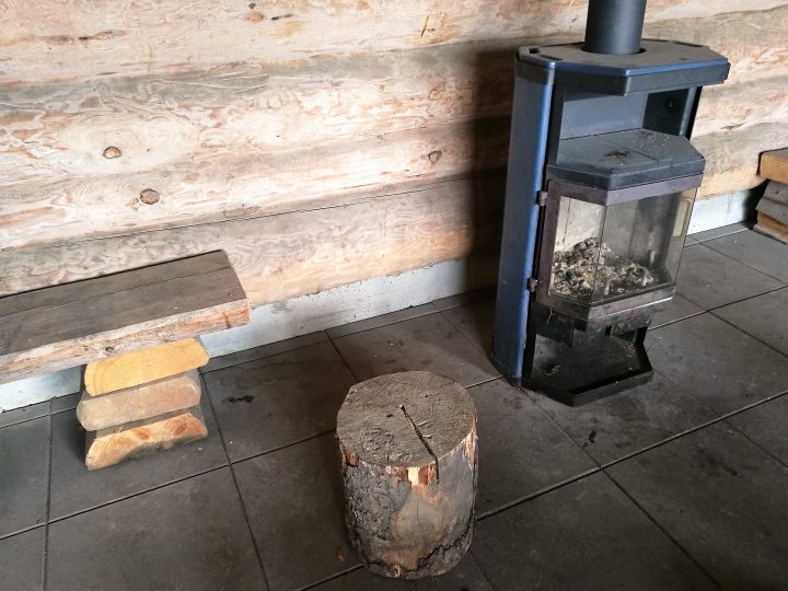 Cabane forestière la Rochatte