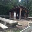 Cabane forestière de Plan-Marti