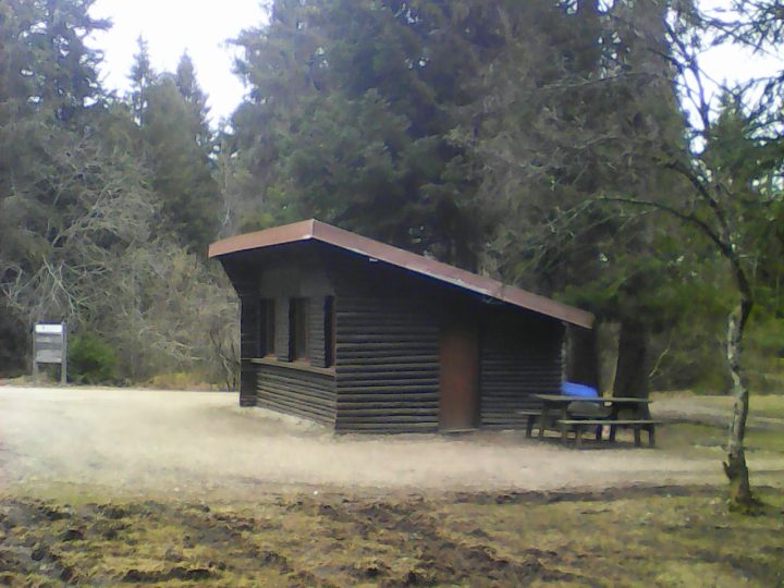 Cabane des Grangettes de Frasne