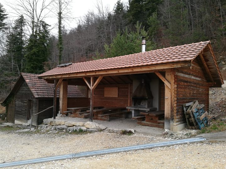 Chalet le Champé