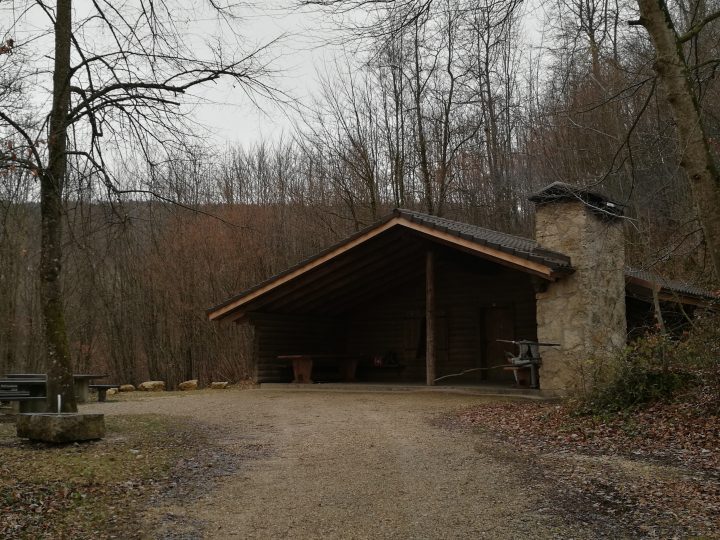 Waldhütte Eggfels