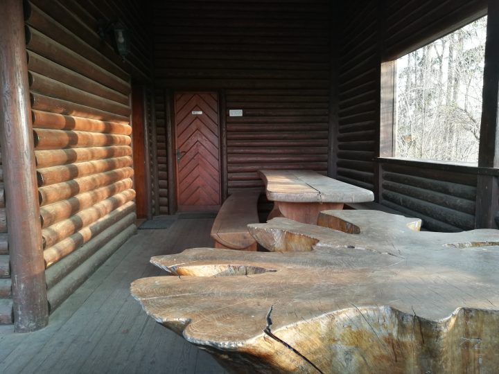 Waldhütte Zunzgen
