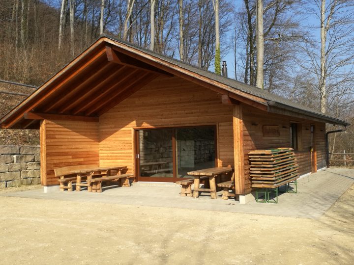 Waldhütte Thürnen