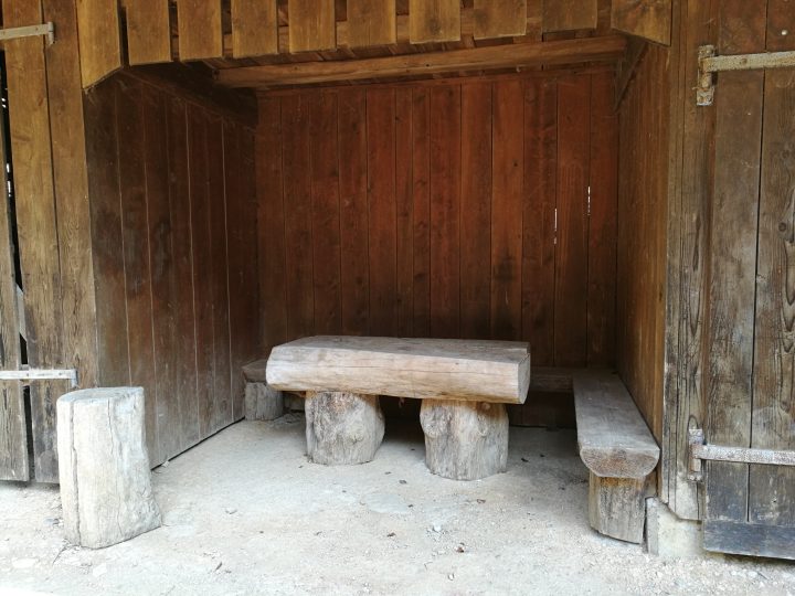 Gelterkinder Waldhütte