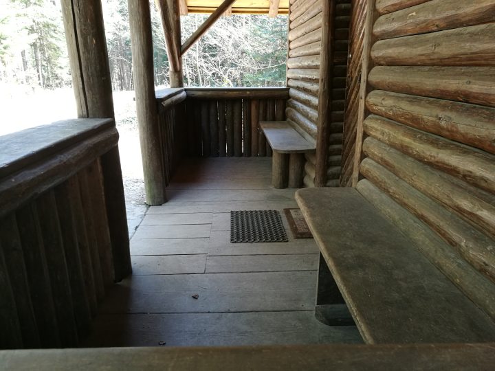 Waldhütte Mittlere Tannen