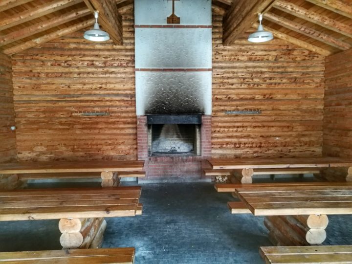 Cabane forestière de Bure
