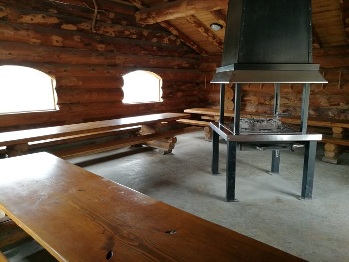 Cabane forestière du Rond-Bois