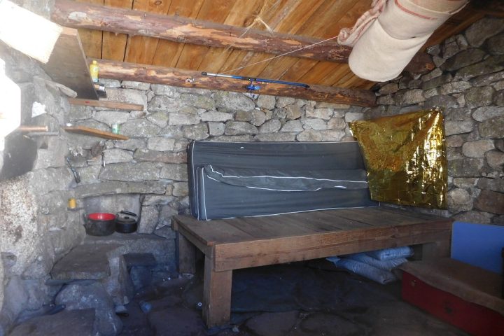 Cabane des Masseys