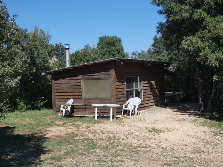 Cabane de la combe de Lite